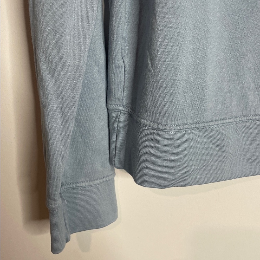American Giant | Women’s Supima Cotton & Modal Crewneck Sweatshirt Size L NWOT - Picture 3 of 6